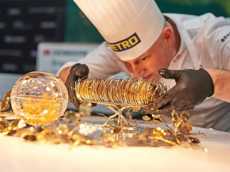 Bocuse d'Or Europe 2022