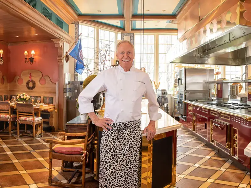 Chef Patrick O’Connell