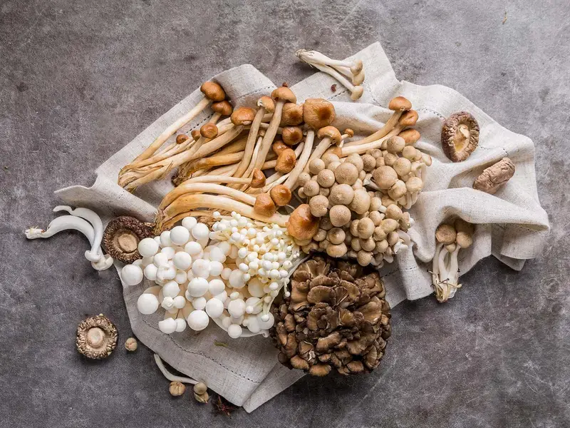 how to cook mushrooms