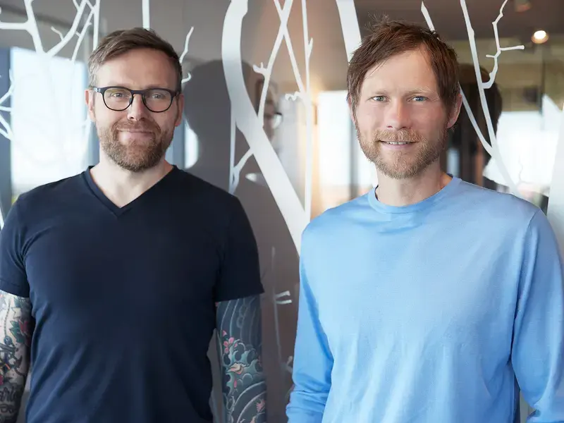 Søren Ledt and Rasus Kofoed , Geranium