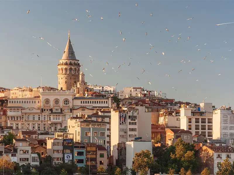 Istanbul.