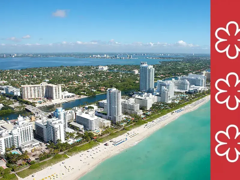 Michelin Guide to Florida 2024.
