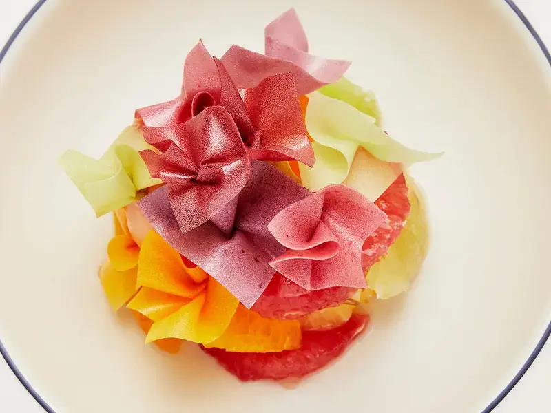 Mandarin Spritz