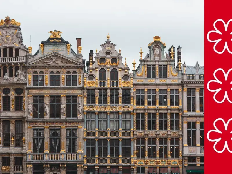 Michelin Guide Belgium and Luxembourg 2021