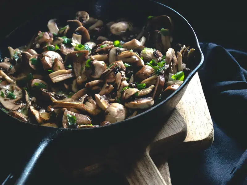 Mushrooms