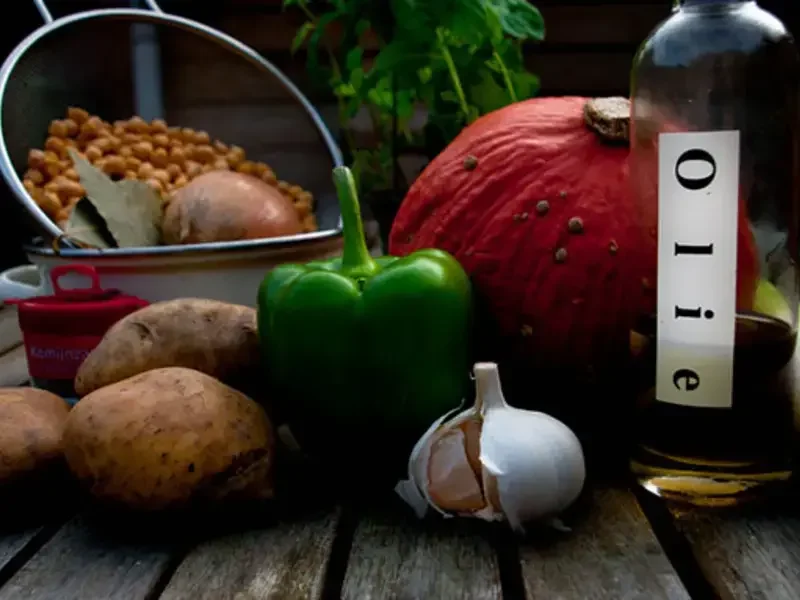 Defining 26 Culture's Cuisines by the Ingredients they Use