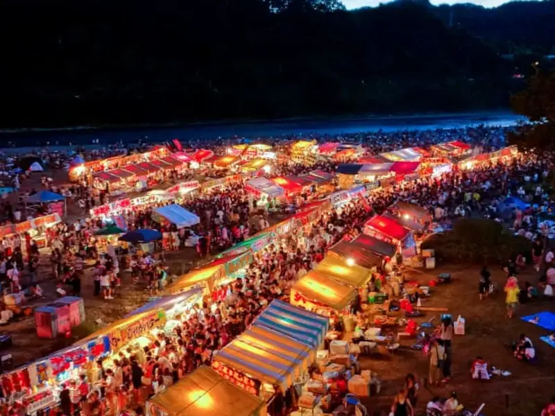10 Japanese Street Foods Worth Knowing