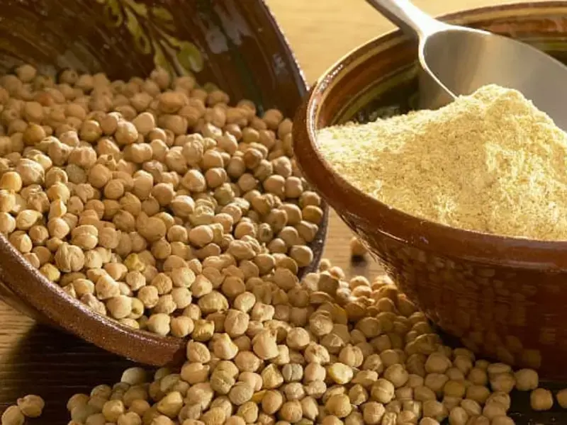 Chickpea Flour: How To Use It and Why You'd Want To