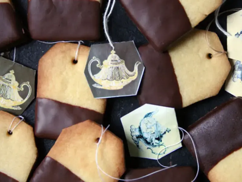 A Great Homemade Biscuit Recipe for Tea Boogies