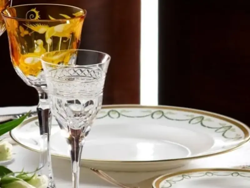 Get Your Hands On The Original China Used On The Titanic
