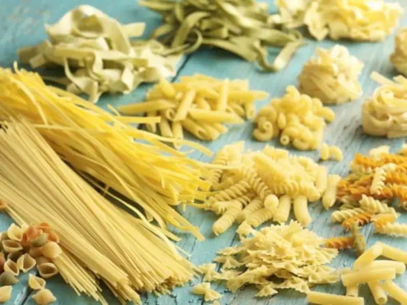 6 Definitive Guides to all the Names of Pasta