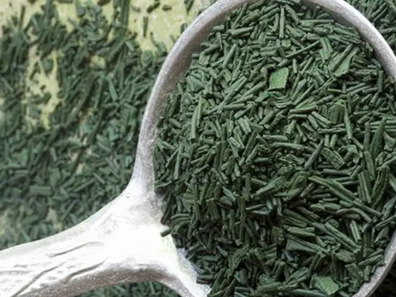 Simple But Genius Ways To Eat Spirulina More Often