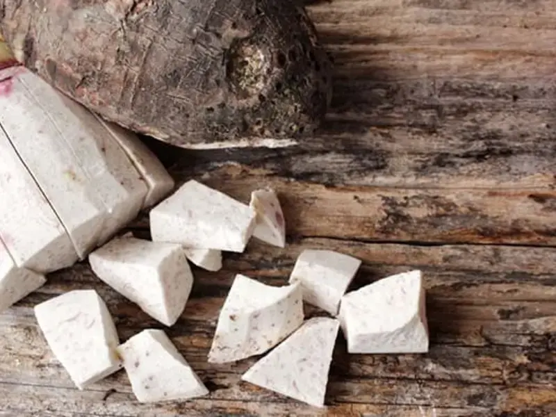 Taro Root: What It is and How to Cook with It