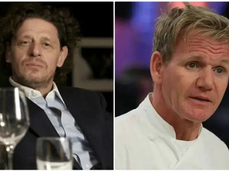 Chef Mentors and Their Protégés