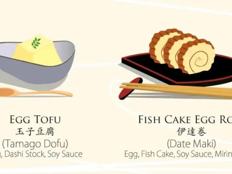 25 Traditional Japanese Egg Dishes to Try