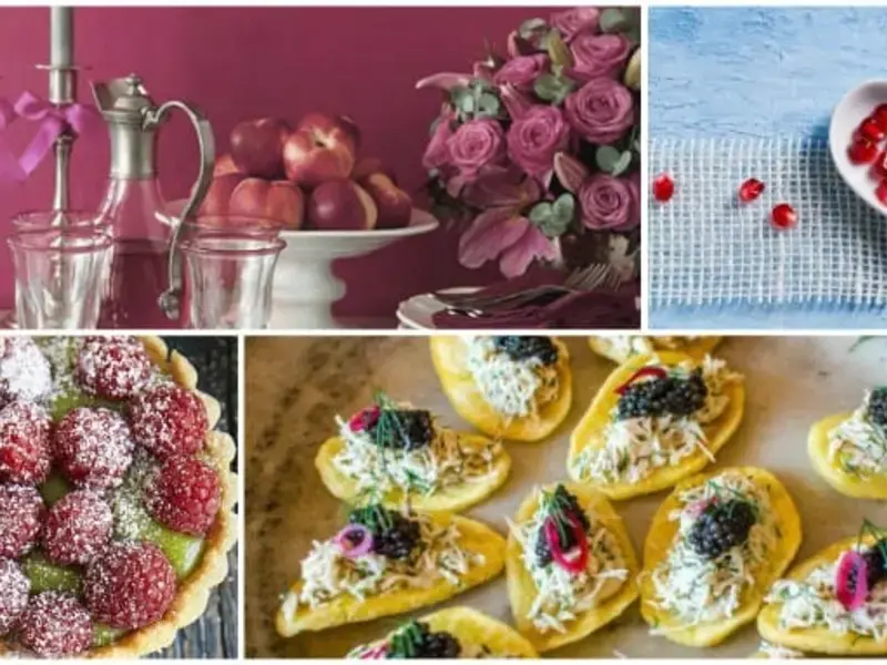 How To Make A Romantic Dinner: Tips, Ideas and Recipes