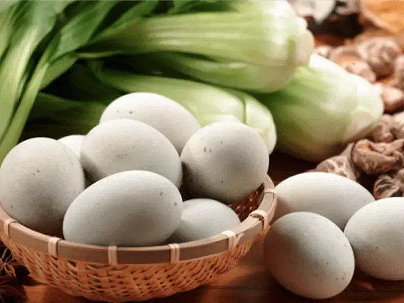 What Is a Century Egg?