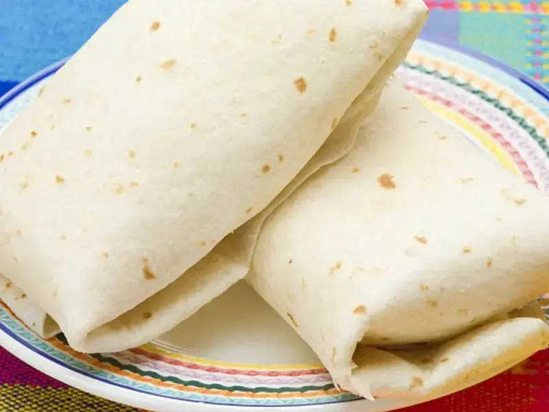 How to Fold a Burrito