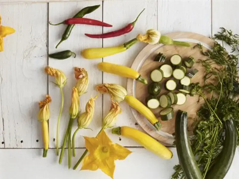 How to Preserve Zucchini So You Can Eat It Year Round