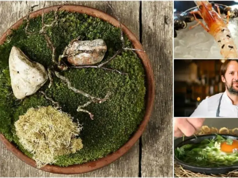 7 Iconic Dishes From René Redzepi
