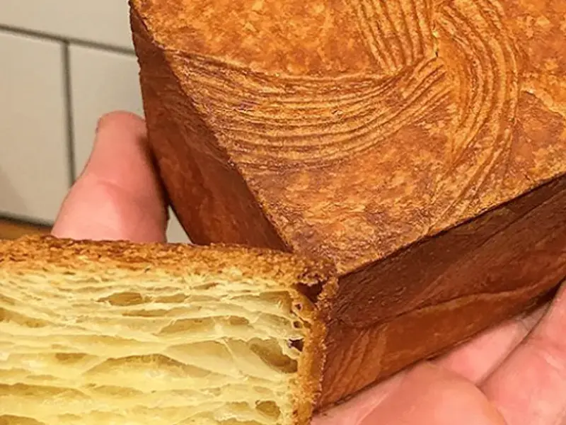 Is The Croissant Cube The Next Cronut?