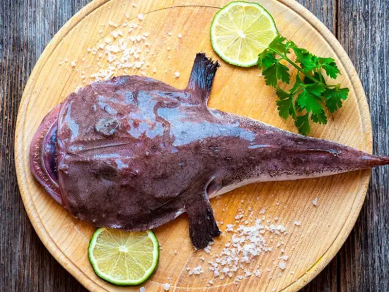 Watch How to Cook Monkfish with Michelin Chefs