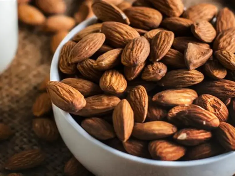 How To Peel Almonds Quickly and Easily