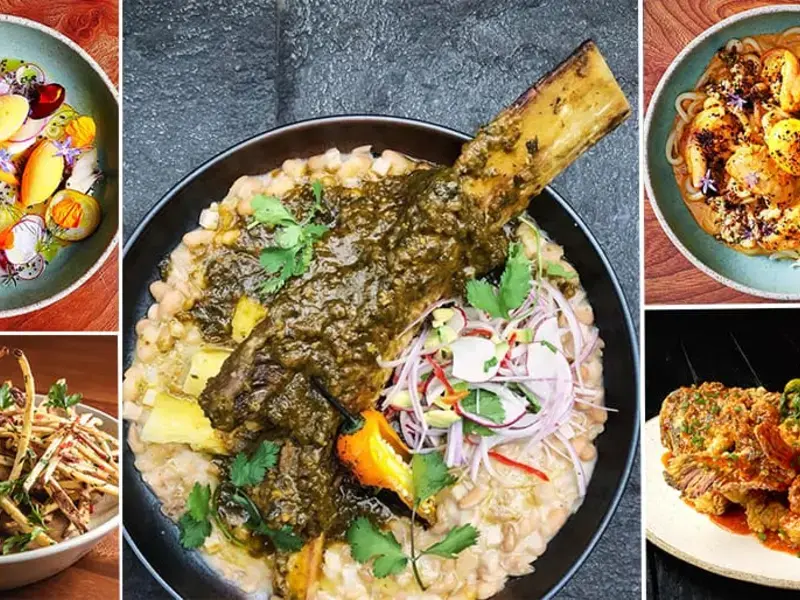 10 Iconic Dishes from Gastón Acurio
