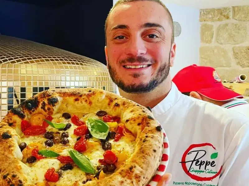 Peppe Pizeria Paris