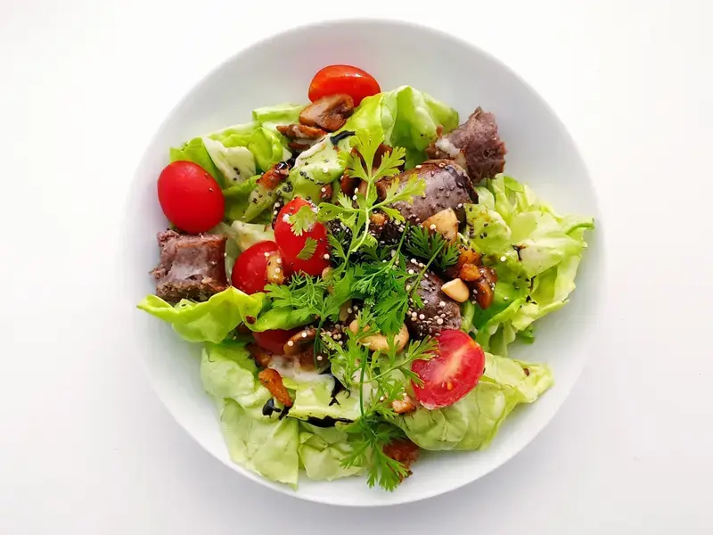 Salad.