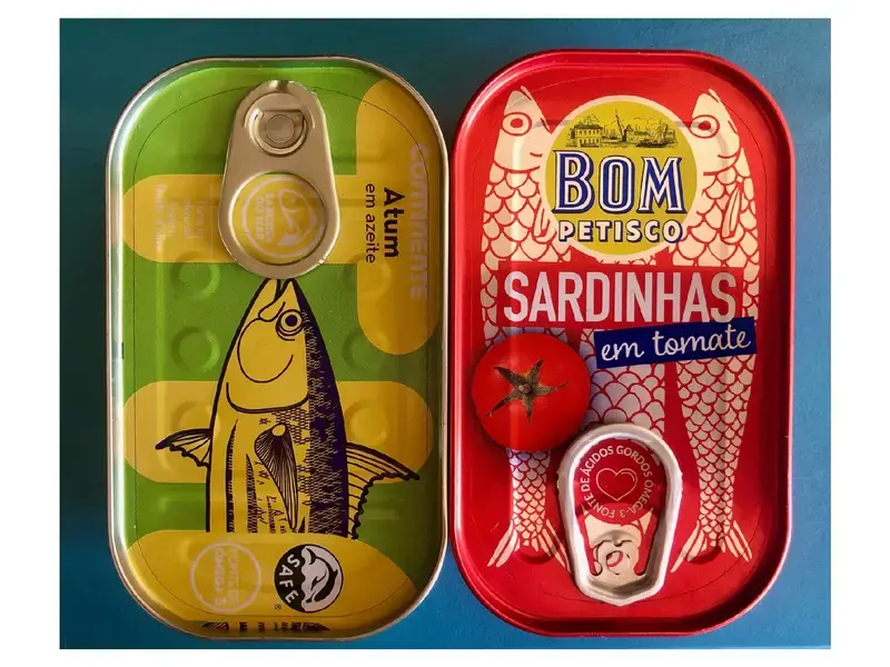 sardines