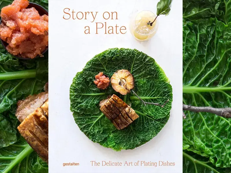 Story on a Plate by Gestalten