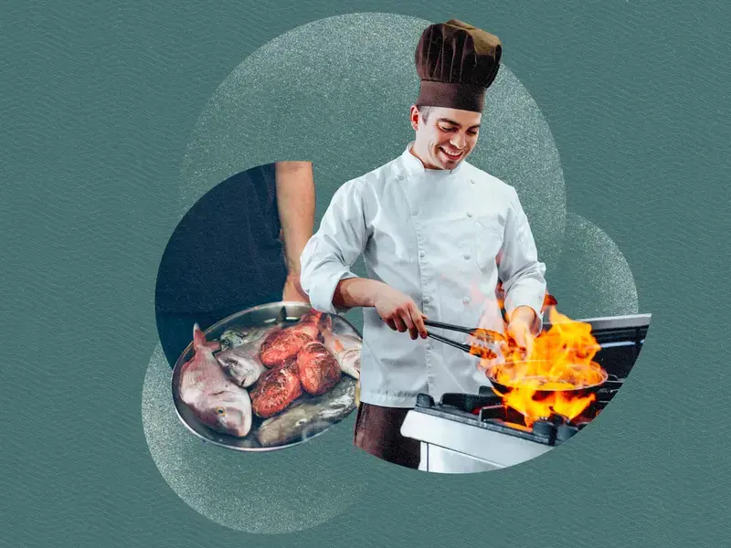 Tableside specialities