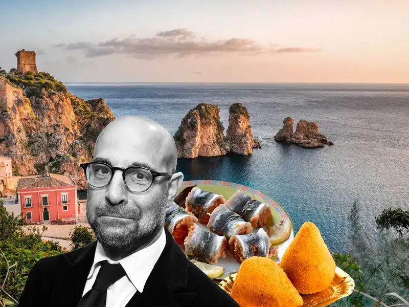 Tucci Sicily