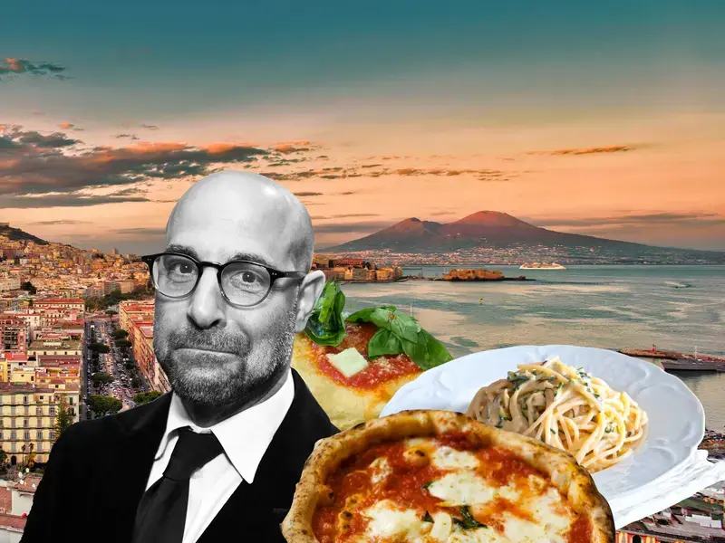Stanley Tucci: Searching for Italy_Naples and Campagna