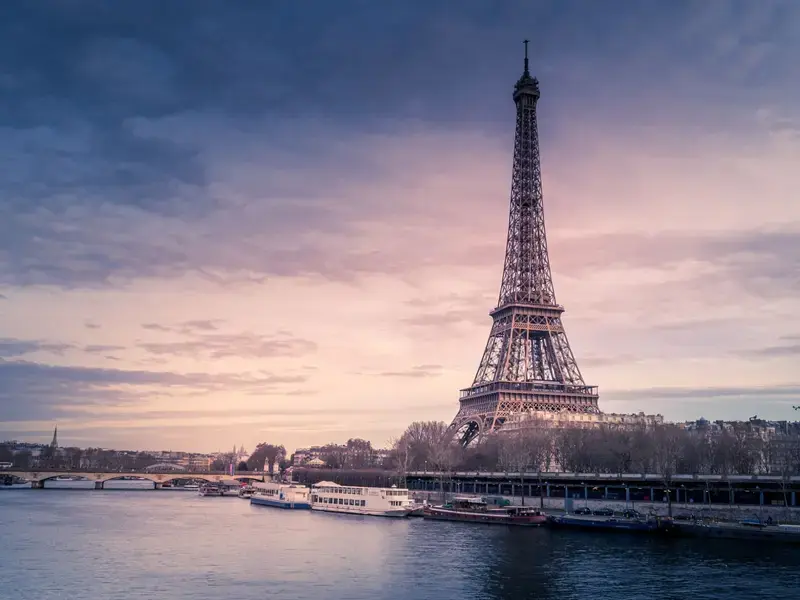 Paris Eiffel Tower
