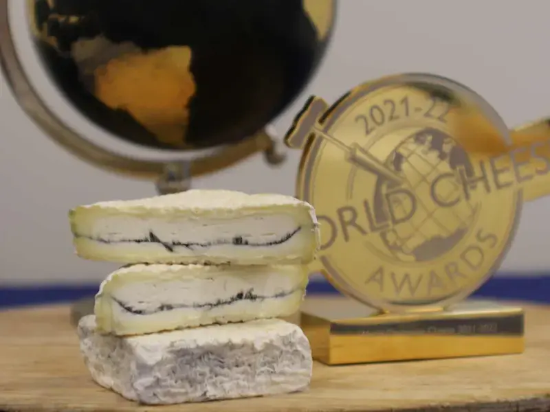 World Cheese Award 2021-22