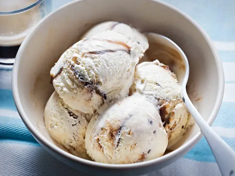 bowl of gelato ©iStock