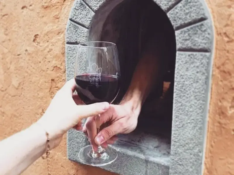 Buchette Del Vino