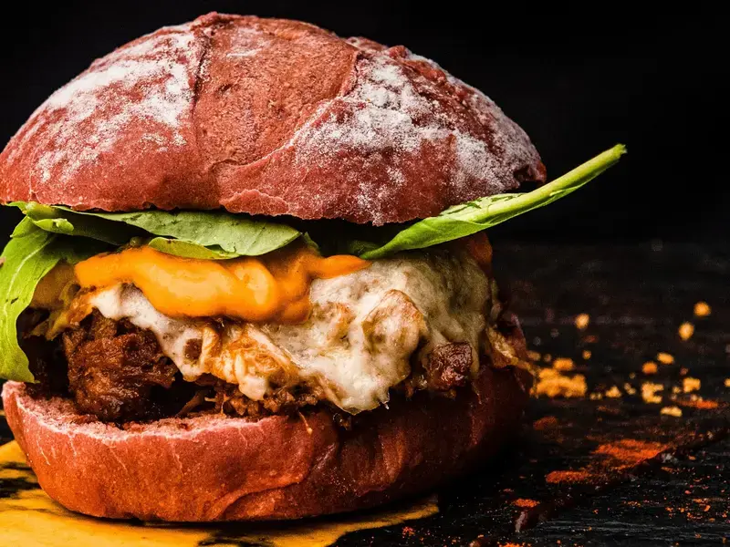burger