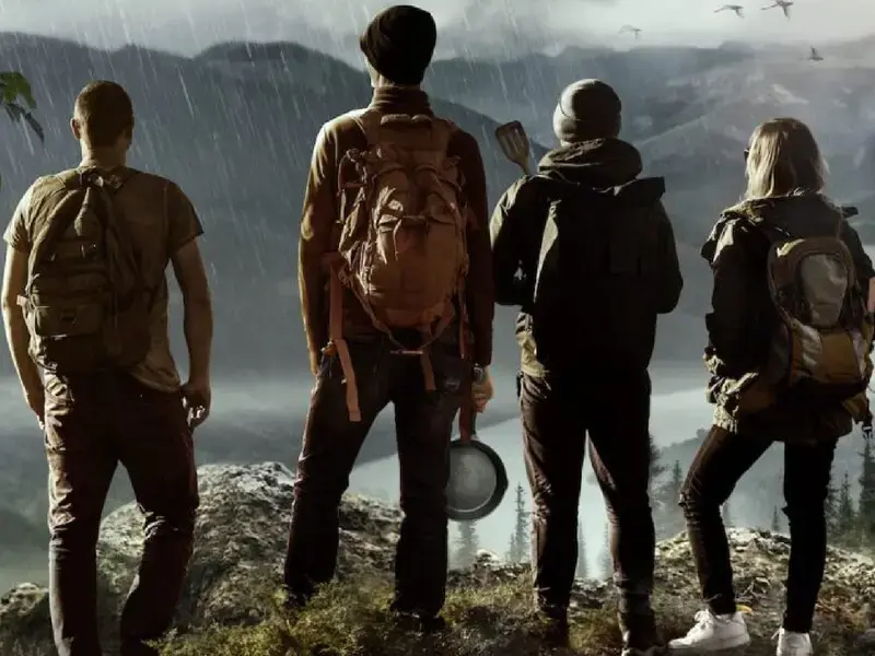 Chef Vs Wild