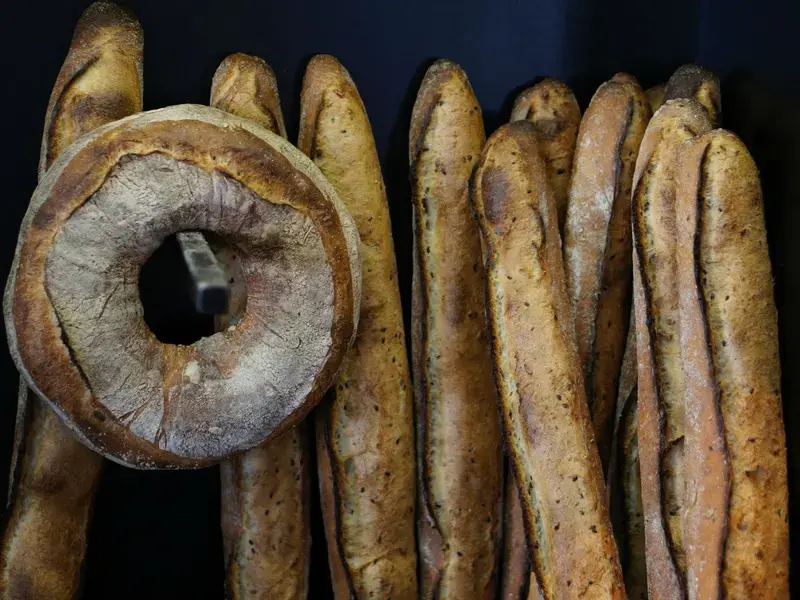 French Baguettes