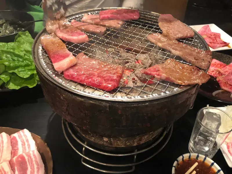 hibachi-grill