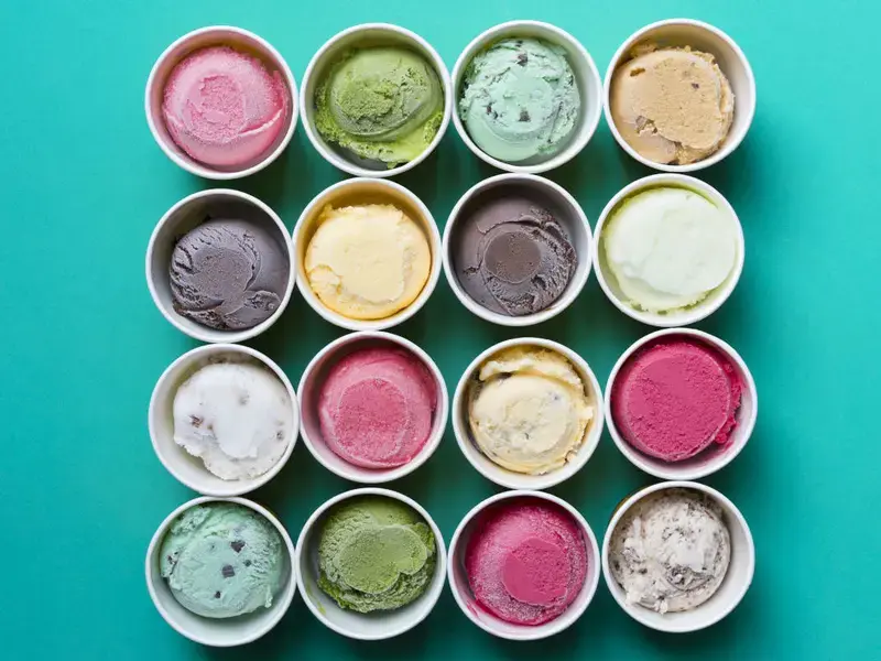 weirdest ice cream flavors - Fine Dining Lovers