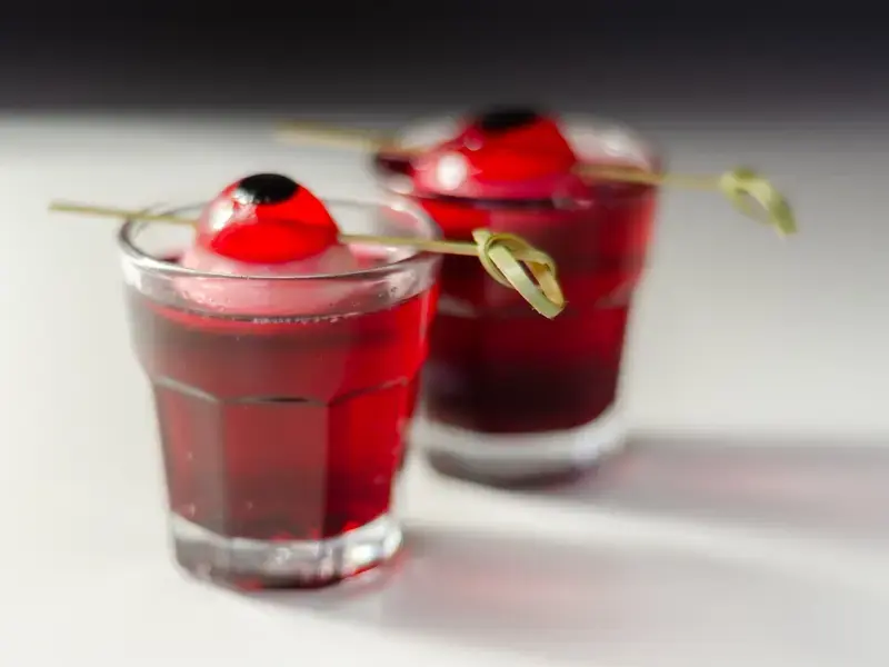 Jello Shots