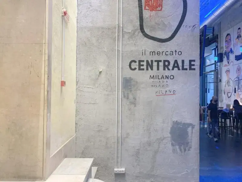 Mercato Centrale Milano