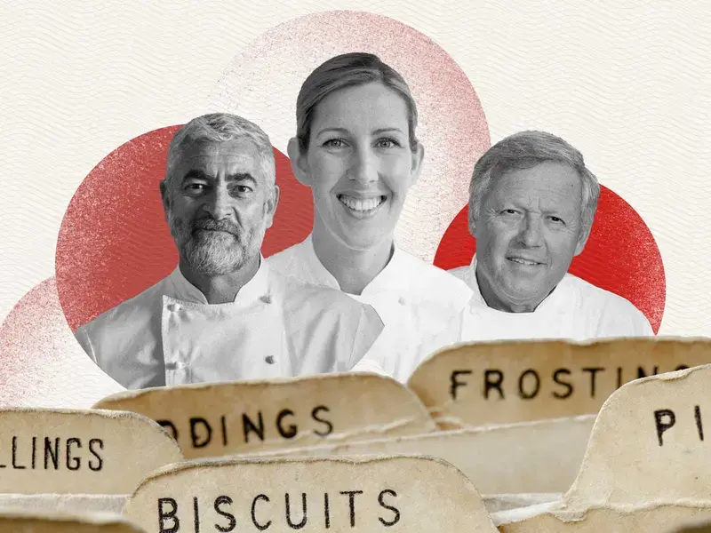 Michelin Star Chef Recipes