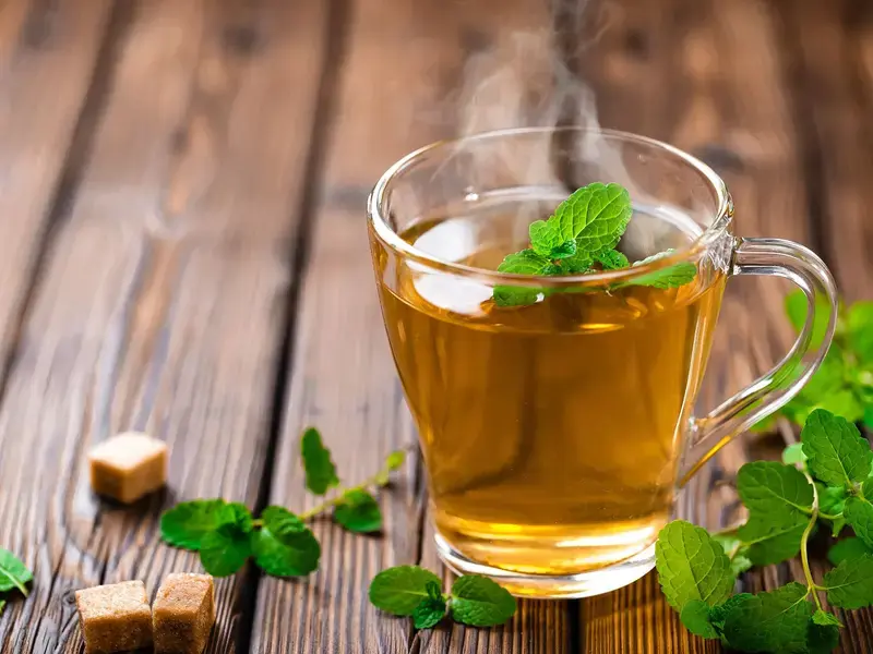 mint-tea