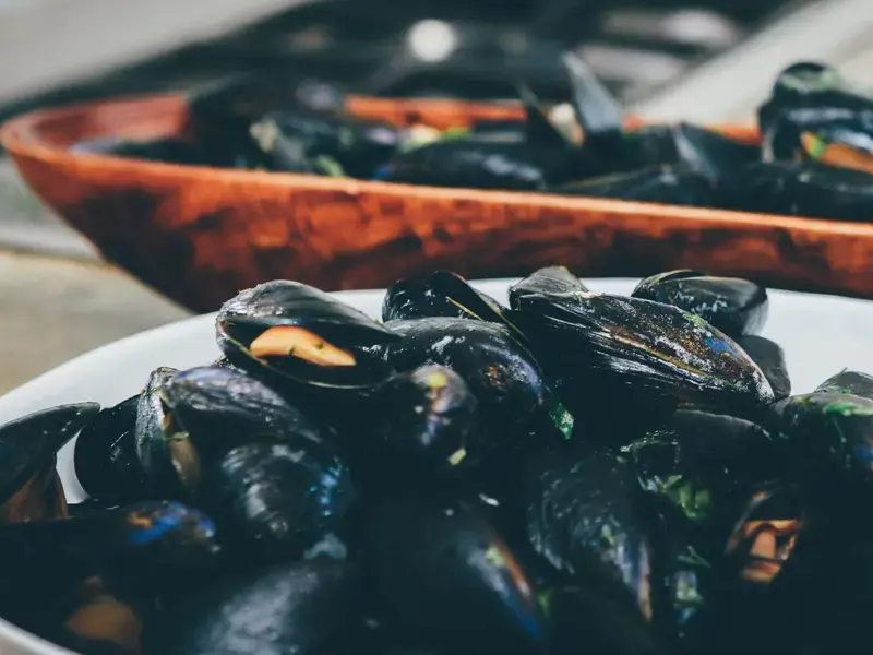 Mussels