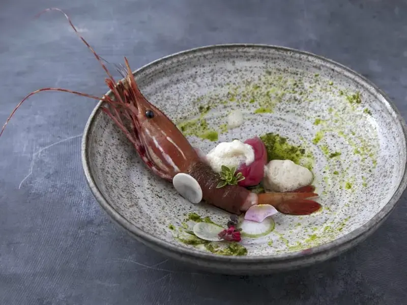 Willlow's Inn dish